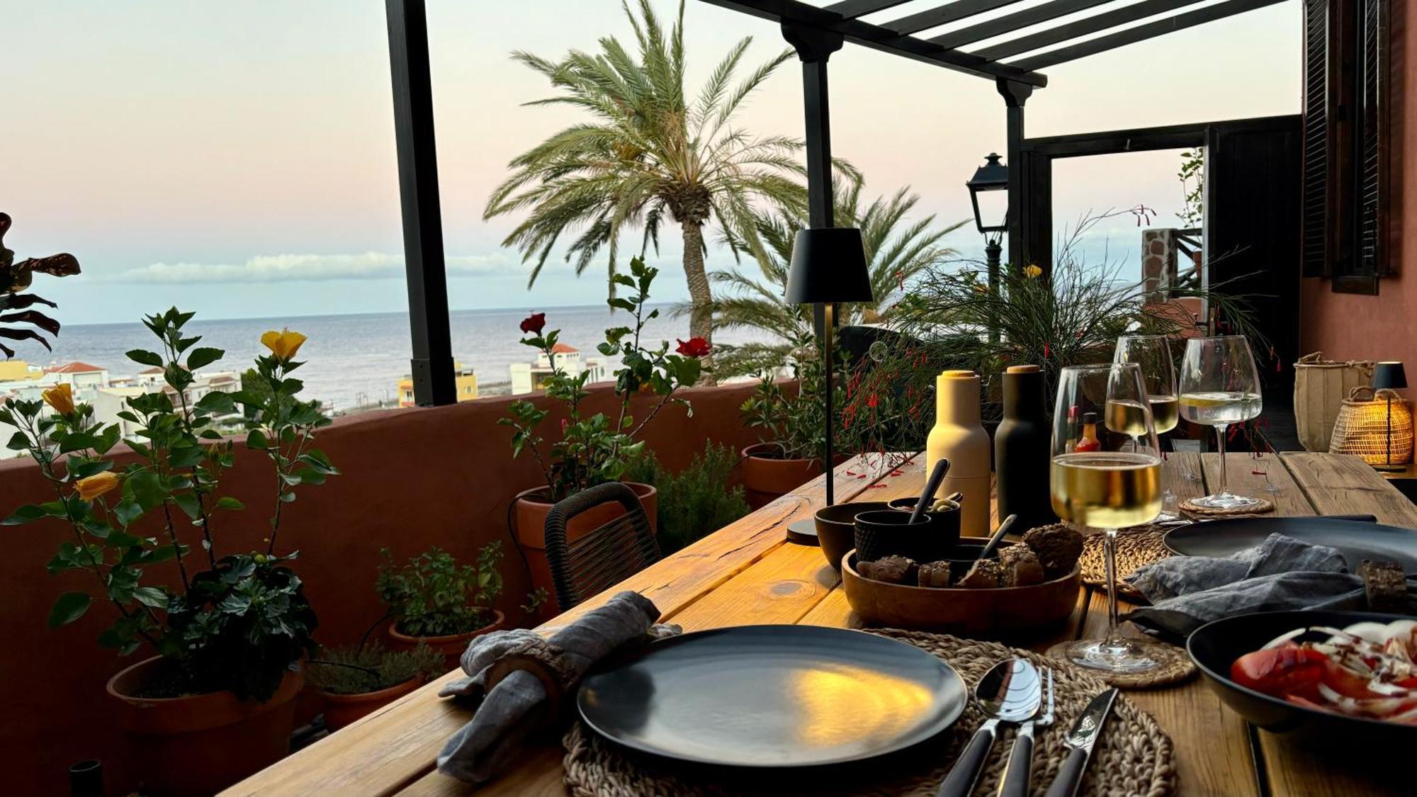 Casa Moni Con Vistas Al Mar Apartment Playa de Santiago  Exterior photo