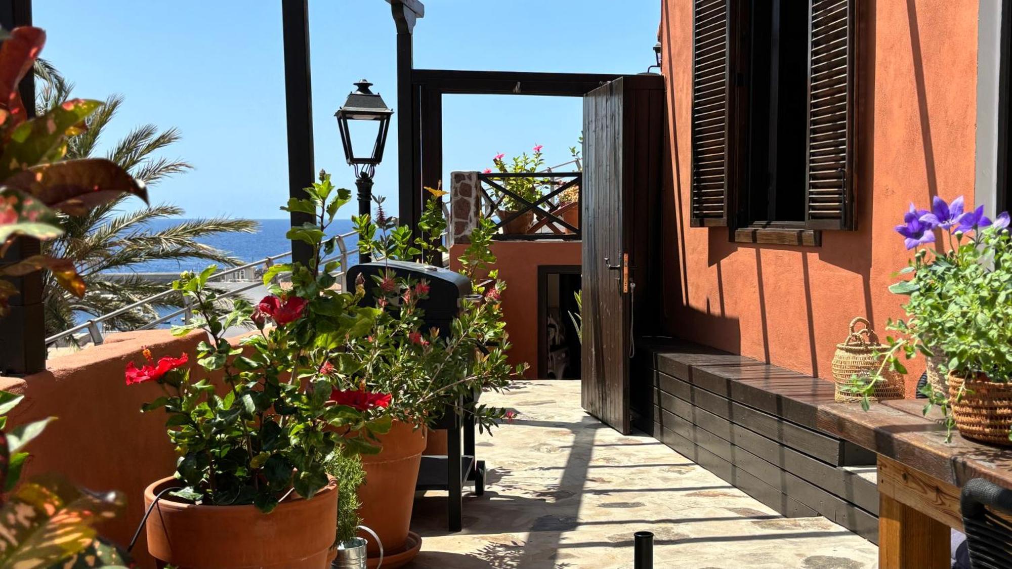 Casa Moni Con Vistas Al Mar Apartment Playa de Santiago  Exterior photo