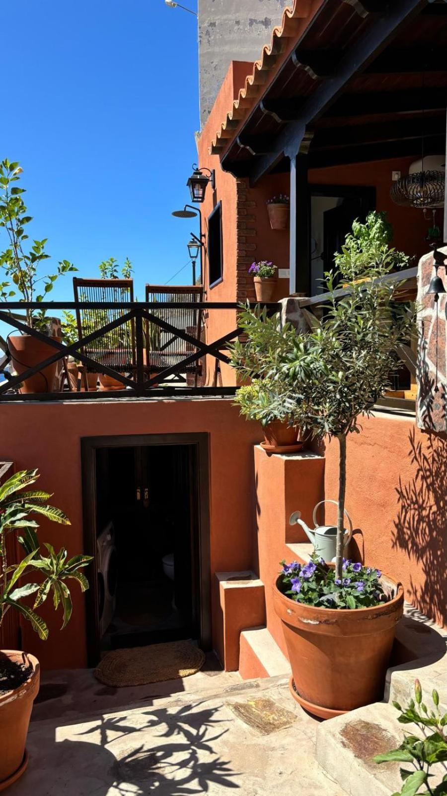 Casa Moni Con Vistas Al Mar Apartment Playa de Santiago  Exterior photo