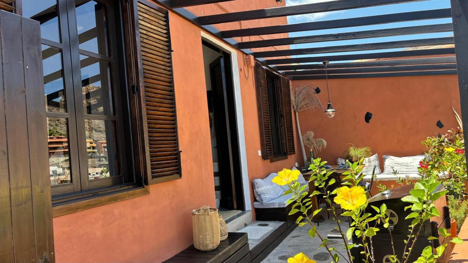 Casa Moni Con Vistas Al Mar Apartment Playa de Santiago  Exterior photo
