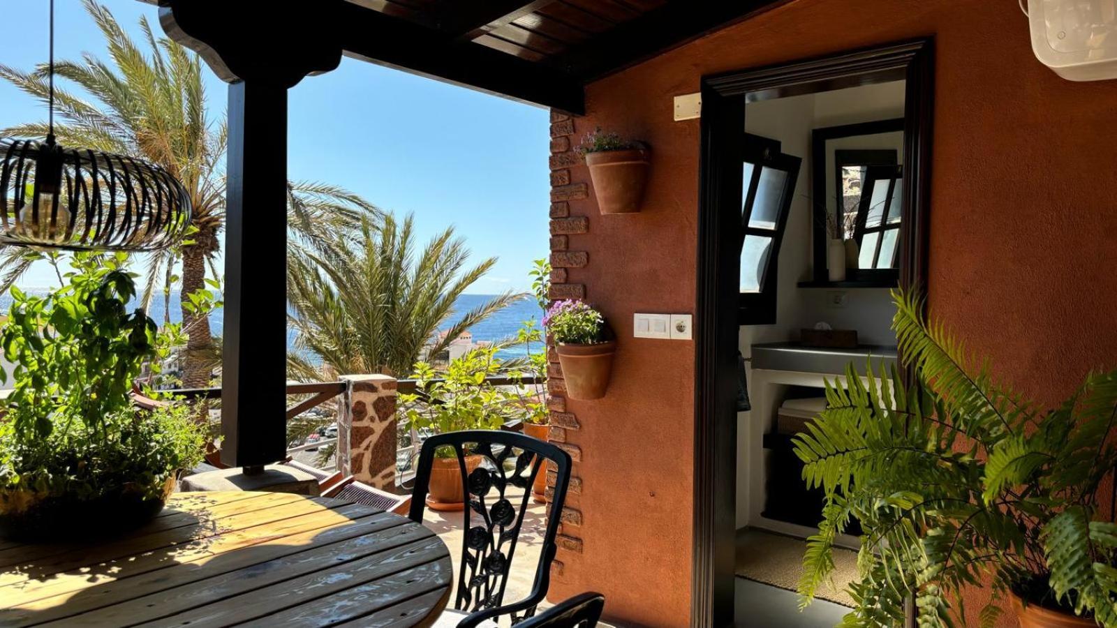 Casa Moni Con Vistas Al Mar Apartment Playa de Santiago  Exterior photo