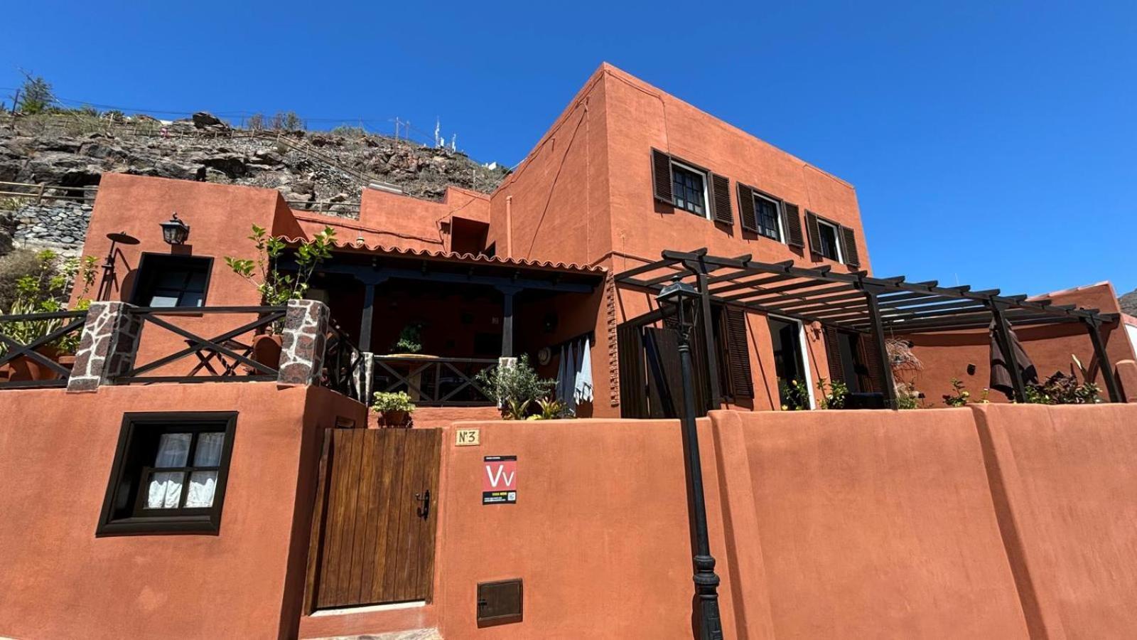 Casa Moni Con Vistas Al Mar Apartment Playa de Santiago  Exterior photo