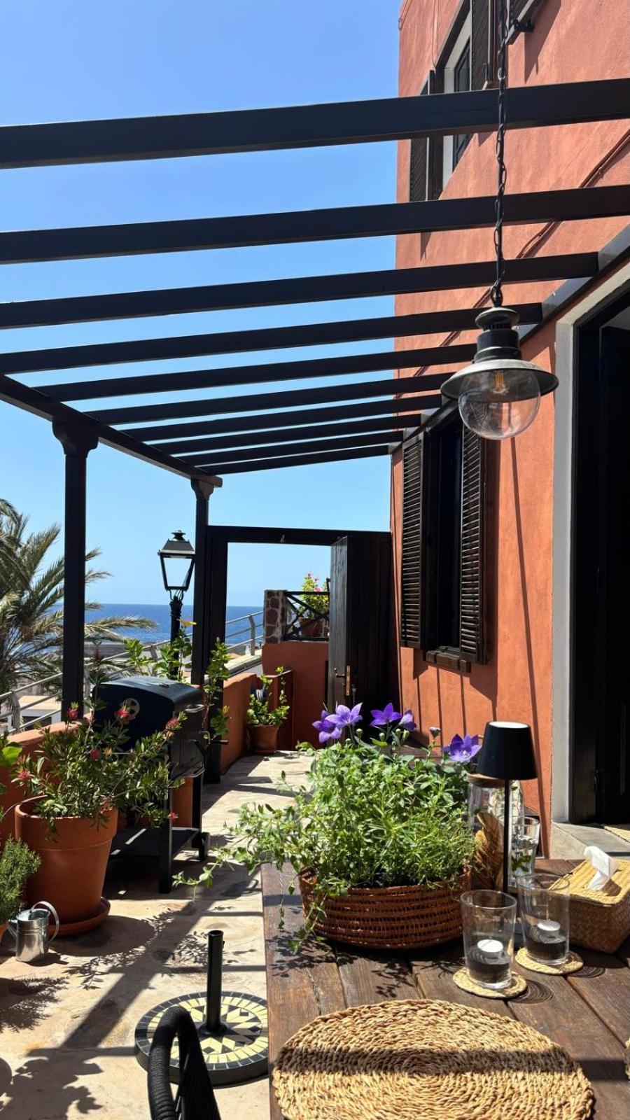 Casa Moni Con Vistas Al Mar Apartment Playa de Santiago  Exterior photo