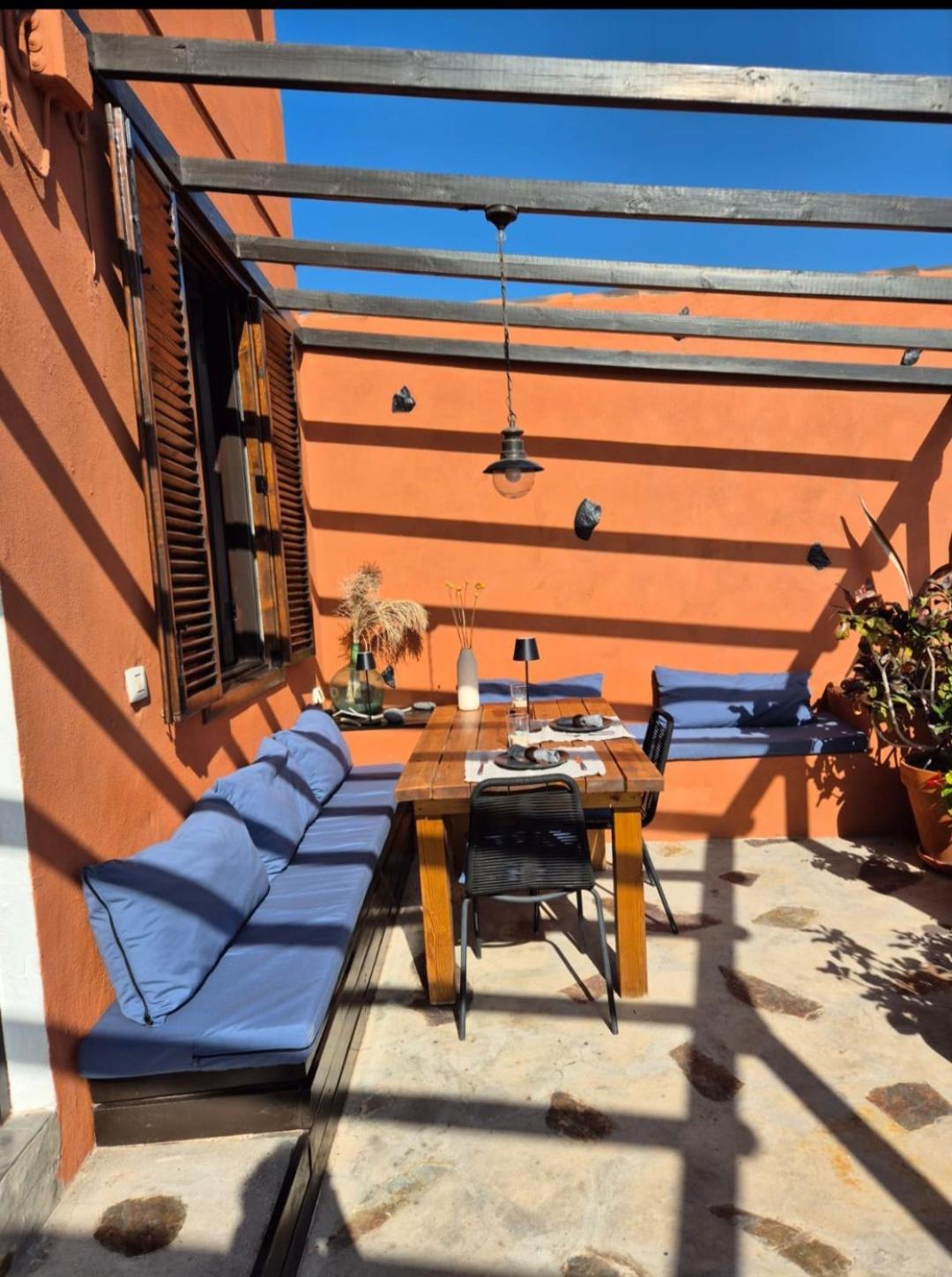 Casa Moni Con Vistas Al Mar Apartment Playa de Santiago  Exterior photo
